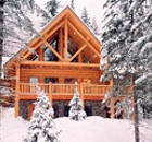 Ski accommodation in Canada