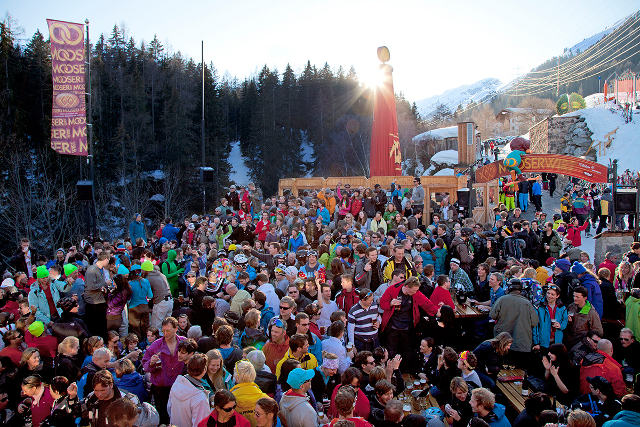 Best Apres Ski Bars and Nightclubs in St Anton am Arlberg allChalets