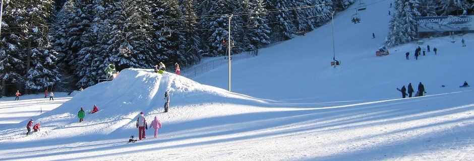 Bulgaria ski holiday