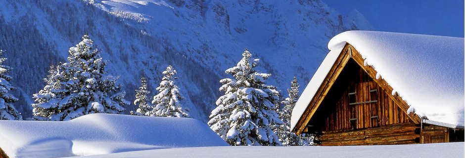 Chalets in France