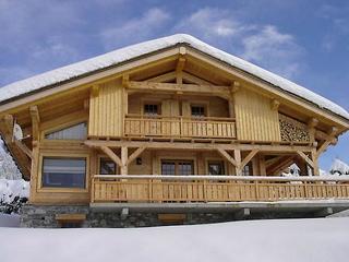 Chalet in Megeve, France
