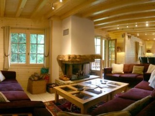Chalet in Morillon, France