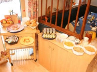 Bed and breakfast in Zell am See Kaprun, Austria
