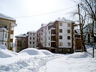 Apartment in Bansko, Bulgaria