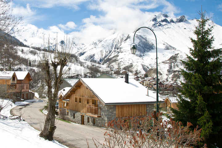 Chalet Alpage and it's stunning views!