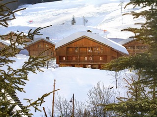 Chalet in Le Grand Bornand, France