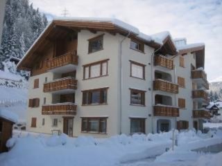Apartment in Klosters, Switzerland