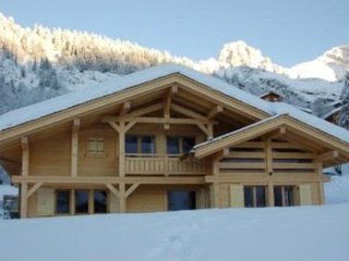 Chalet in Le Grand Bornand, France