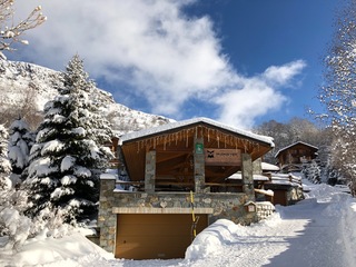 Chalet in Le Bettex, France