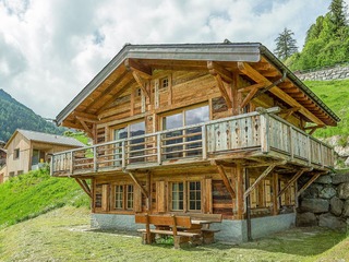 Chalet in La Tzoumaz, Switzerland