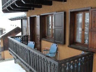 Apartment in Livigno, Italy