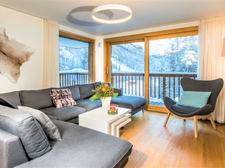 Apartment in Grimentz, Switzerland