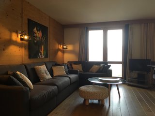 Apartment in Les Coches, France