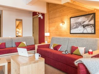 Apartment in Courchevel 1850, France