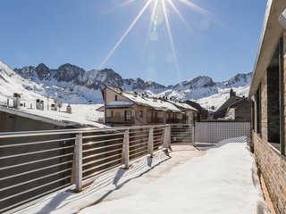 Residence in Andorra, Andorra