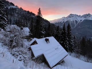Chalet in Alpe d'Huez, France
