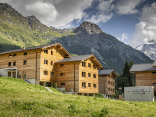 Apartment in Zinal, Switzerland