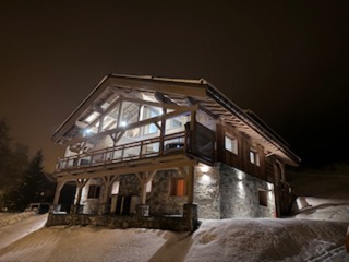 Chalet in Les Coches, France