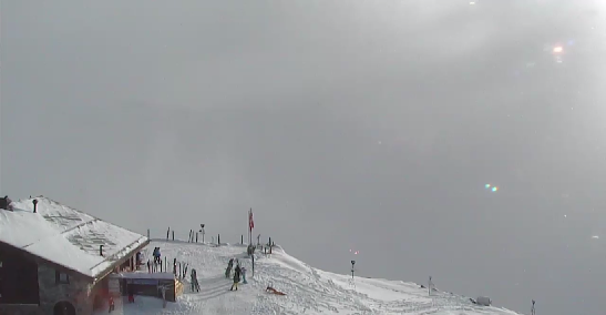 6th Dec 2014 - Zermatt Rothorn ski runs
