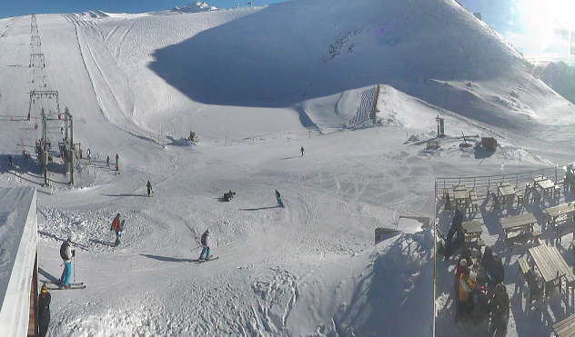 6th Dec 2014 - Alpe d'Huez 3000m