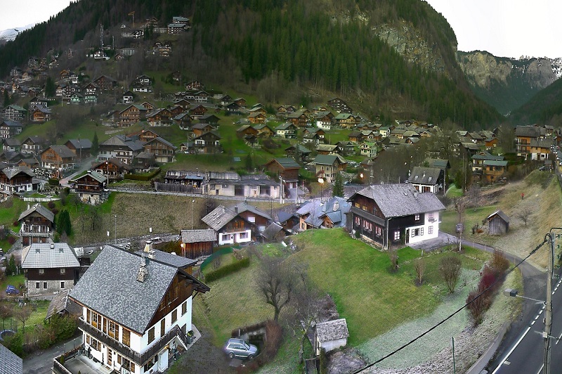 Morzine needs some snow