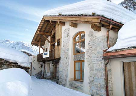 Ski accommodation in France