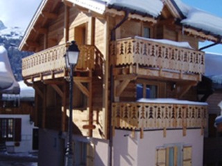 Chalet in Courchevel, France