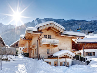 Chalet in Mayrhofen, Austria