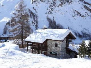 Chalet in Val d'Isere, France