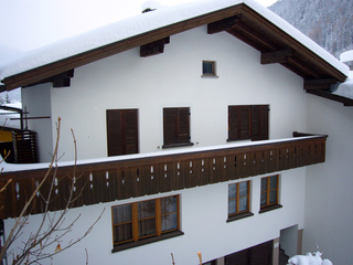 Chalet in St Anton, Austria