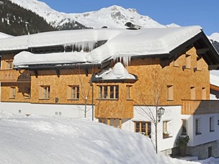 Apartment in St Anton, Austria