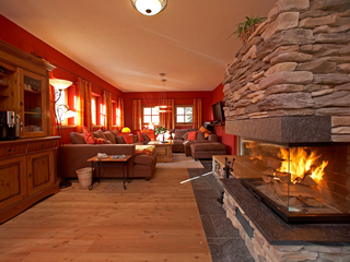 Chalet in St Anton, Austria