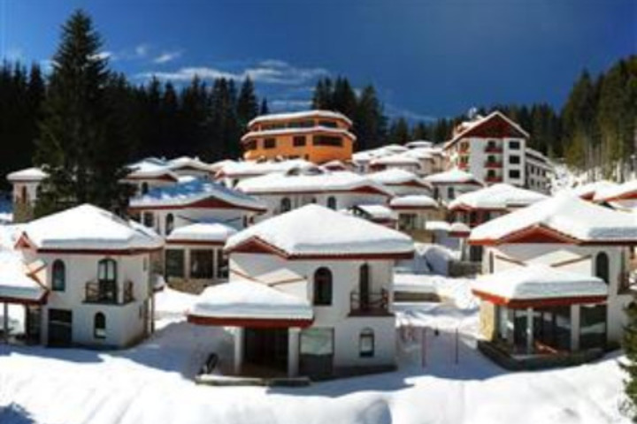 Forest Nook Chalets