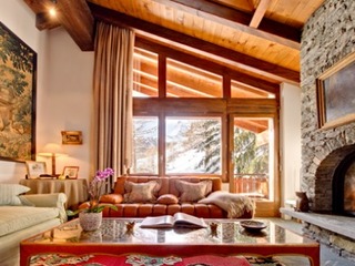 Chalet in Zermatt, Switzerland