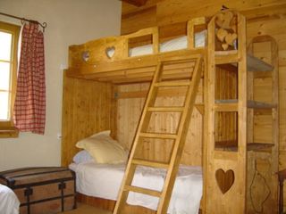 Chalet in La Plagne, France