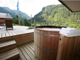 Chalet in Chatel, France