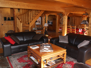 Chalet in Megeve, France