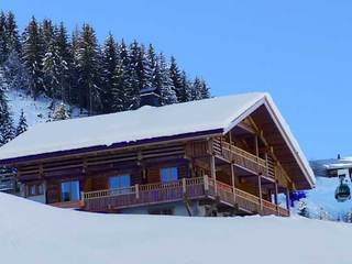 Chalet in La Clusaz, France