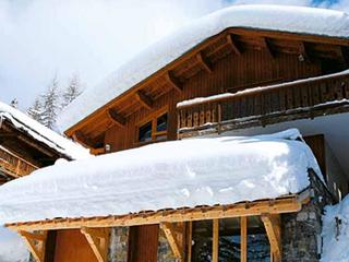 Chalet in La Plagne, France