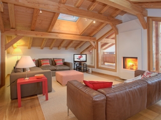 Chalet in Argentiere, France