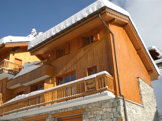 Chalet in Meribel, France