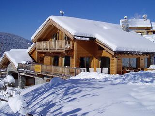 Chalet in Meribel, France