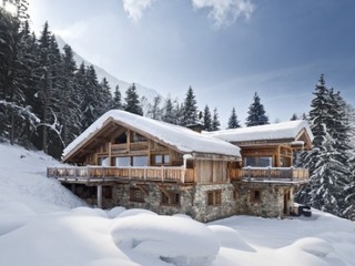 Chalet in Chamonix, France