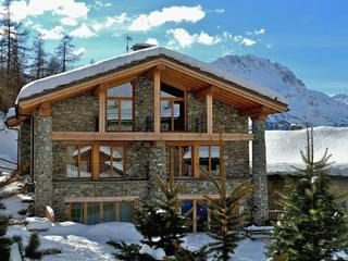 Chalet in Val d'Isere, France