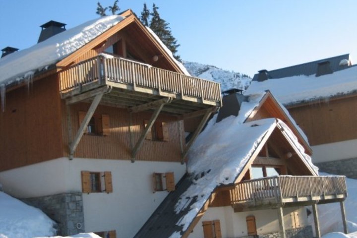 Chalet Gelinotte