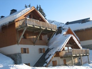 Chalet in Oz en Oisans, France