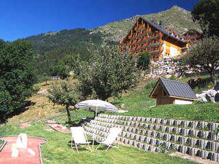 Apartment in Vaujany, France