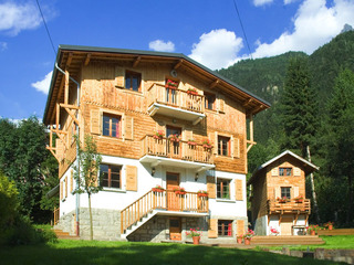 Chalet in Chamonix, France