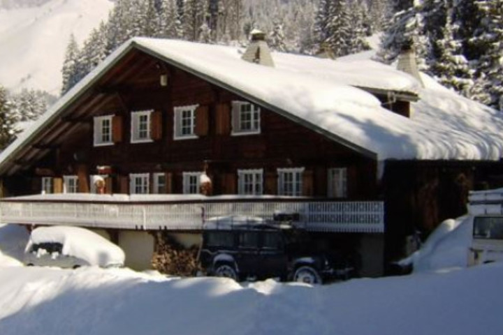 Chalet la Cote
