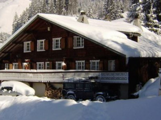 Chalet in La Chapelle d'Abondance, France